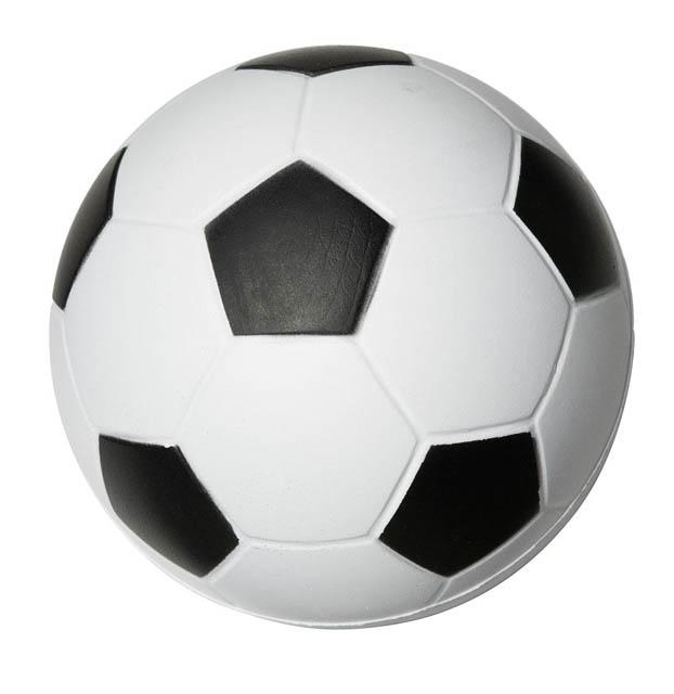 Soft rubber ball