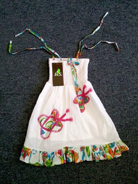 Girls' dress