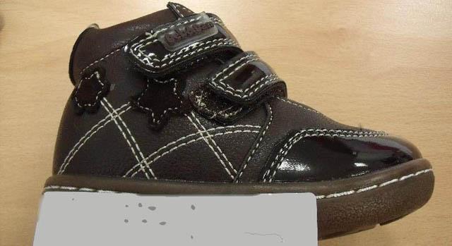 Babies' shoes