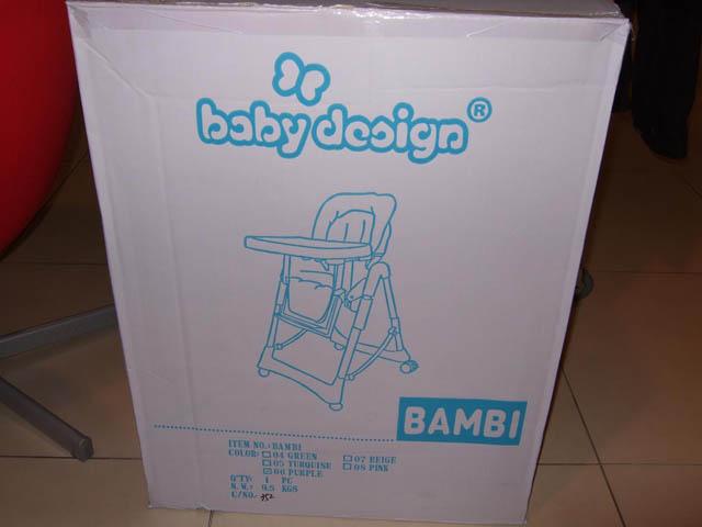 High-chair
