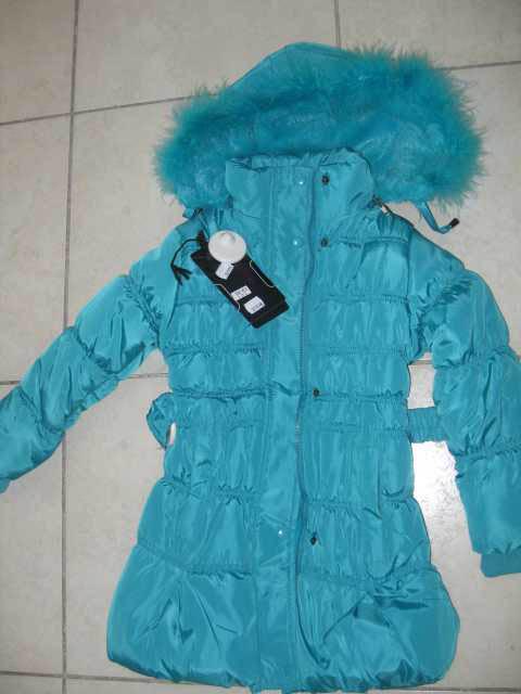 Girl’s winter coat