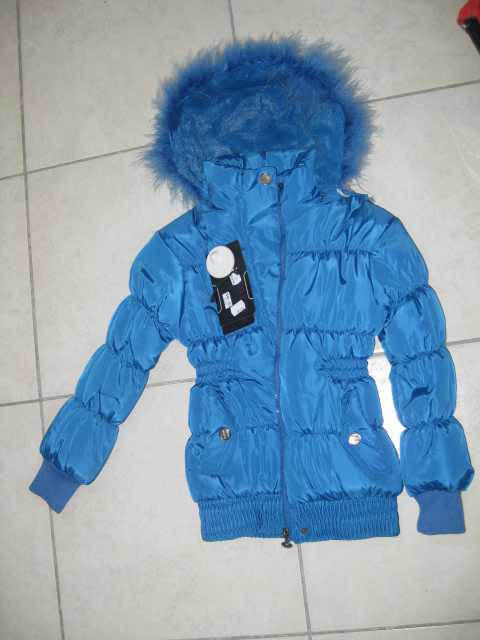 Girl’s winter coat