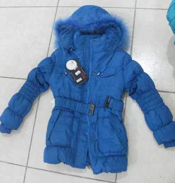 Girl’s winter coat