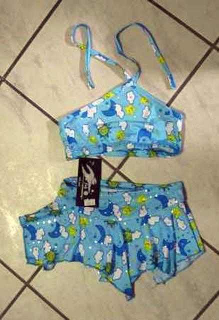 Girls’ bikini