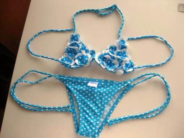 Girls’ bikini
