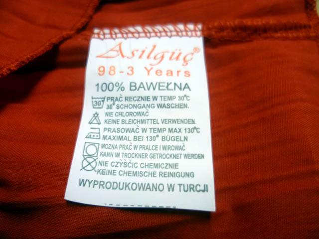 Children’s dress
