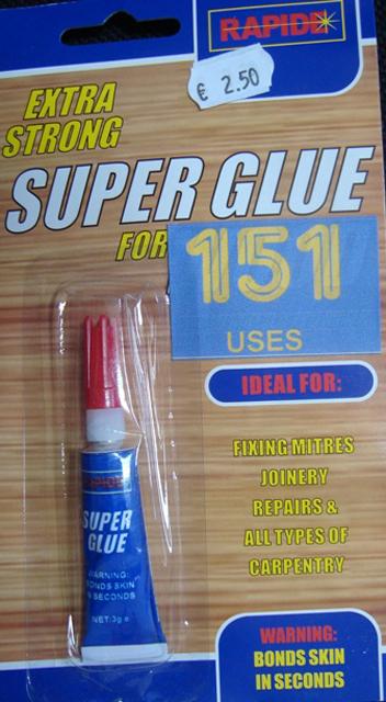 Glue