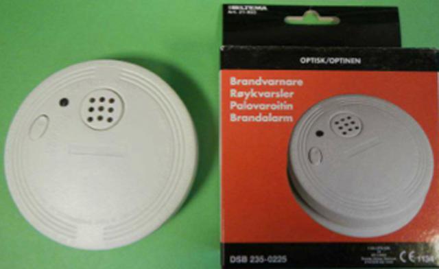 Smoke detector