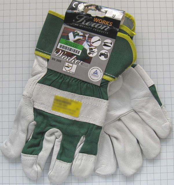 Work gloves