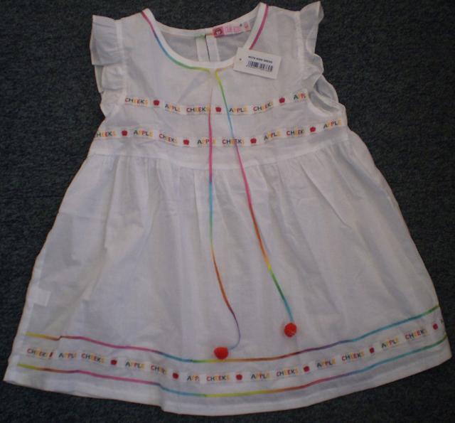 Girls' dress