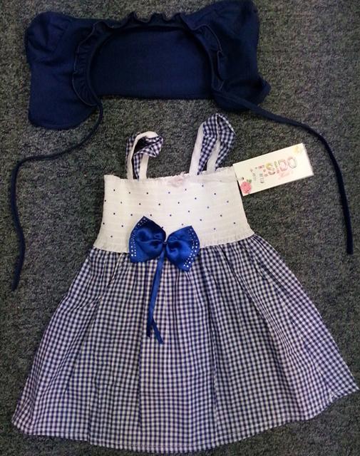 Girls' clothing set