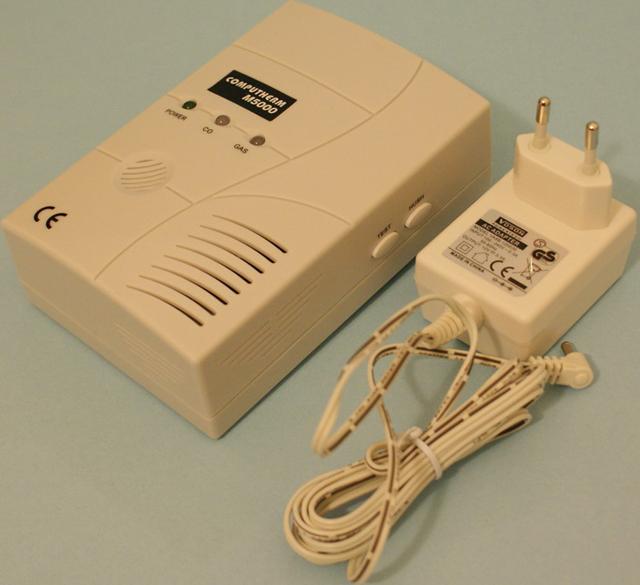 Carbon monoxide detector