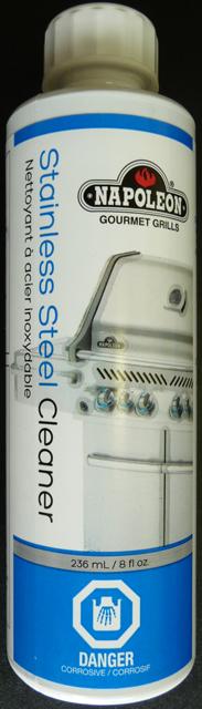 Grill cleaner