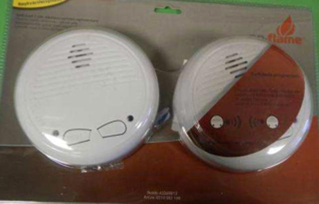 Smoke detector