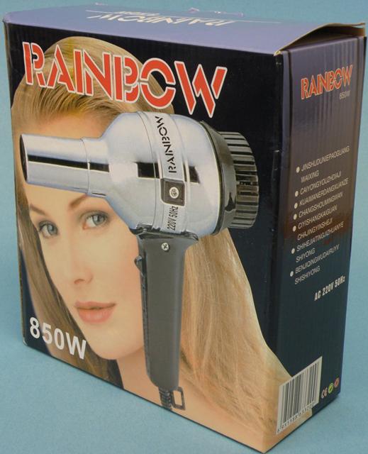 Hair dryer