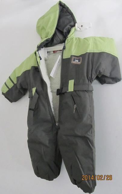 Children's overall
