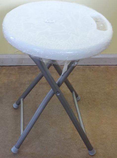 Foldable stool