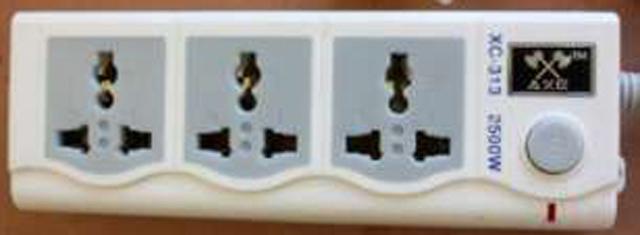 Extension lead