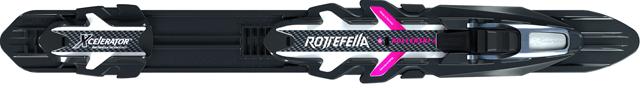 Rollerski bindings