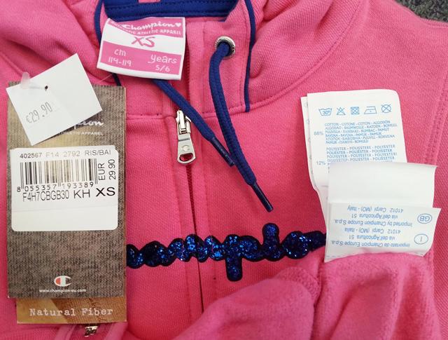 Children's sweatshirt