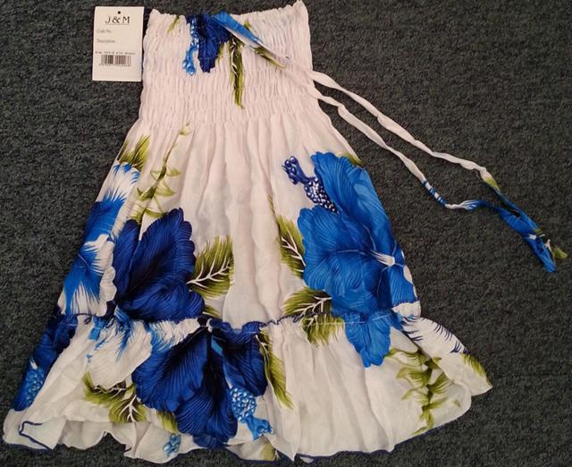 Girls' dress