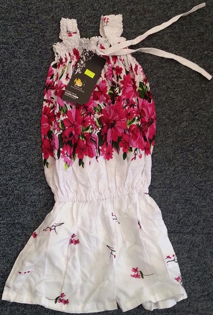 Girls' dress
