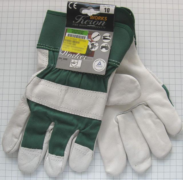 Work gloves