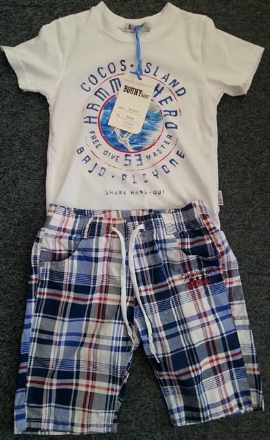 Children's clothing set