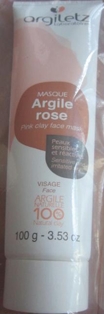 Clay mask