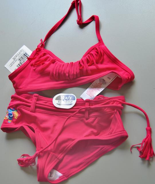 Girls' bikini