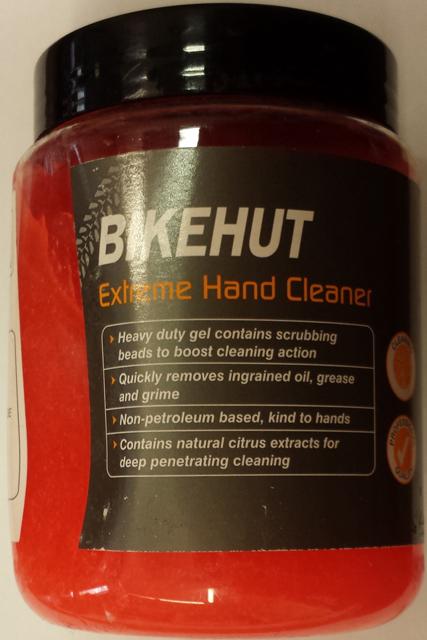 Hand washing gel