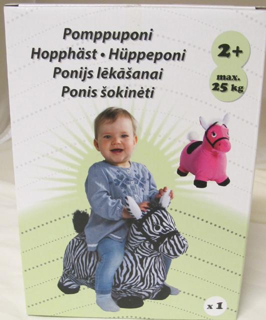Bouncing animals