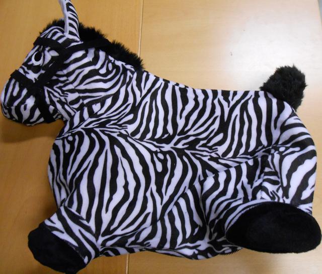 Bouncing animals