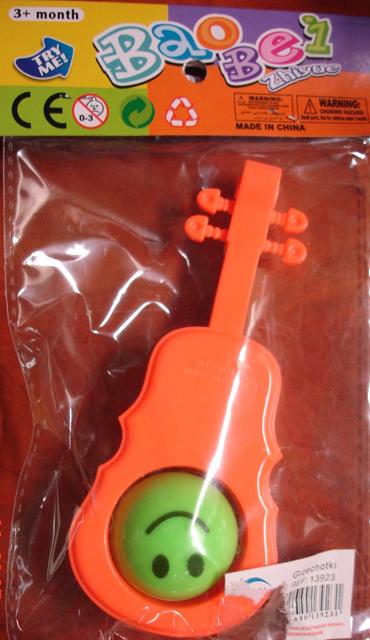 Rattle