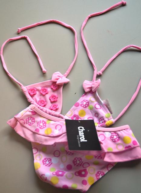 Girls' bikini
