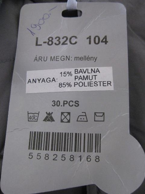 Children’s sleeveless jacket