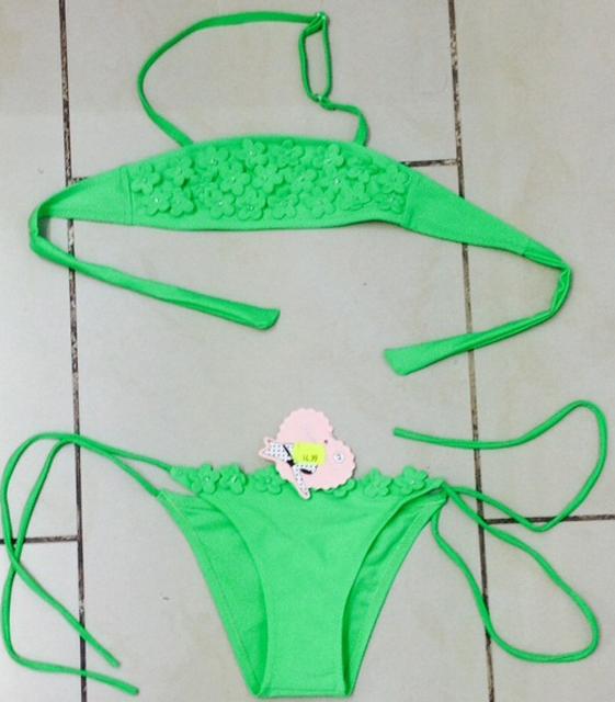 Girls' bikini