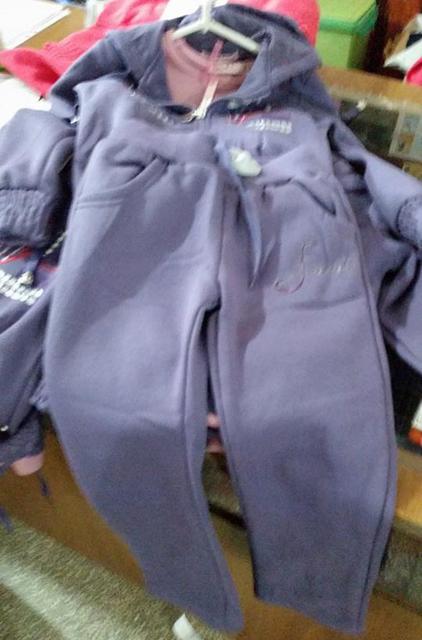 Children's clothing set
