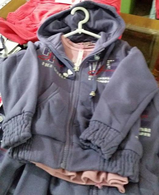 Children's clothing set