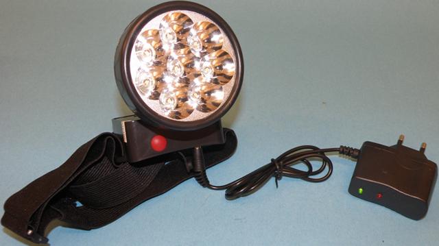 Head torch