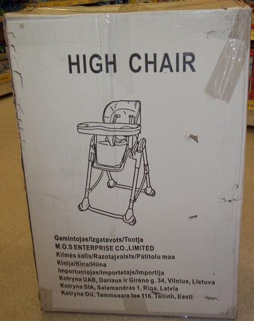 High-chair