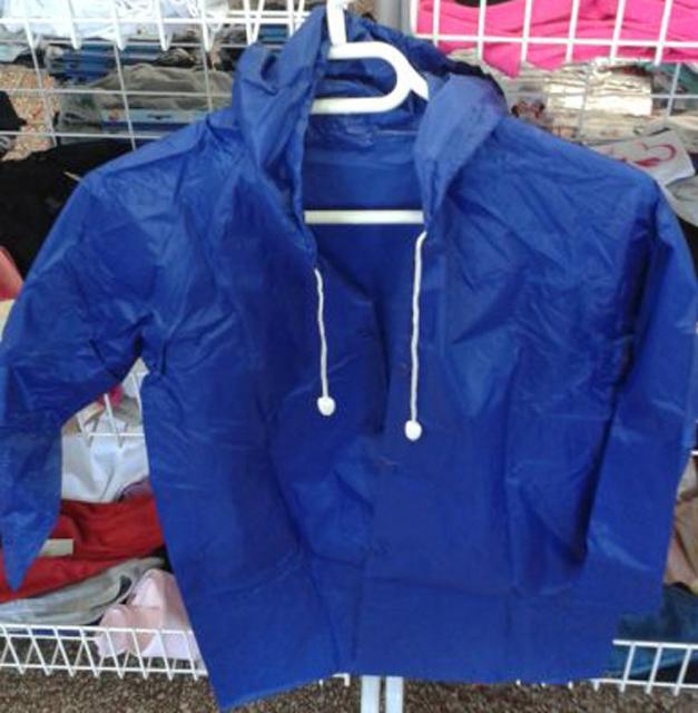Children's raincoat