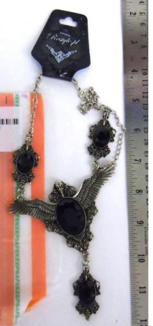 Choker necklace