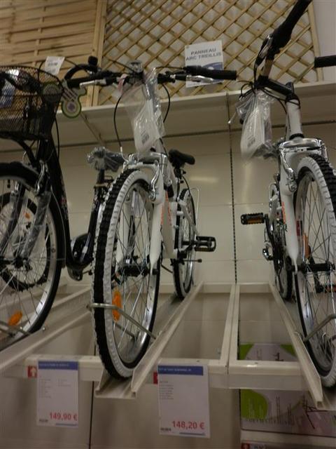 Mountain bike