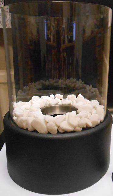 Decoratice fireplace