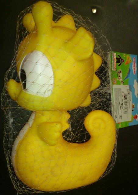 Squeeze toy