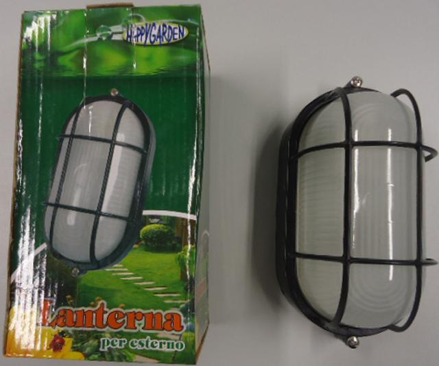 Outdoor lamp