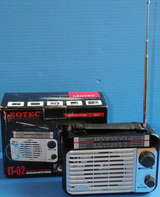 Portable radio