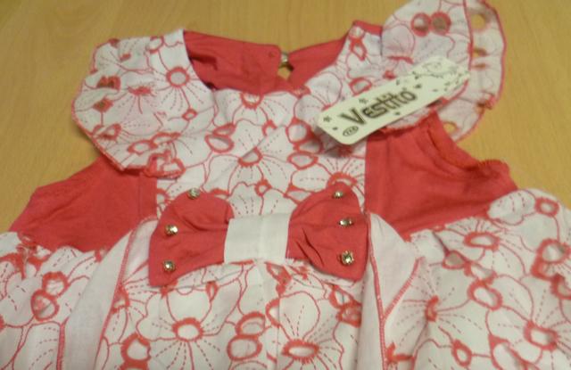 Girls' dress