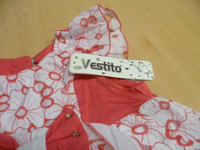 Girls' dress